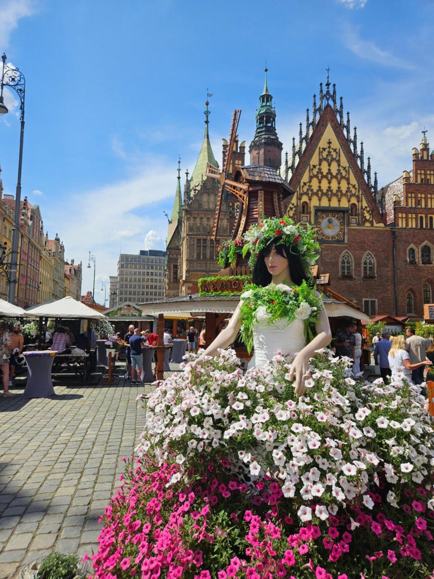 Apartamenty Hexus - Ofiar Oswiecimskich - Wroclaw Centrum Rynek Dış mekan fotoğraf