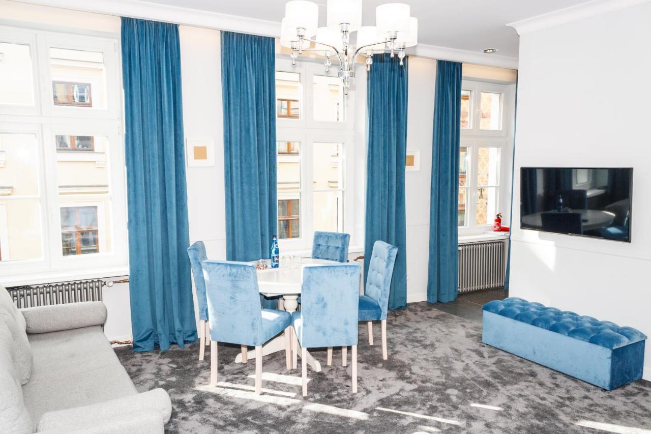 Apartamenty Hexus - Ofiar Oswiecimskich - Wroclaw Centrum Rynek Dış mekan fotoğraf
