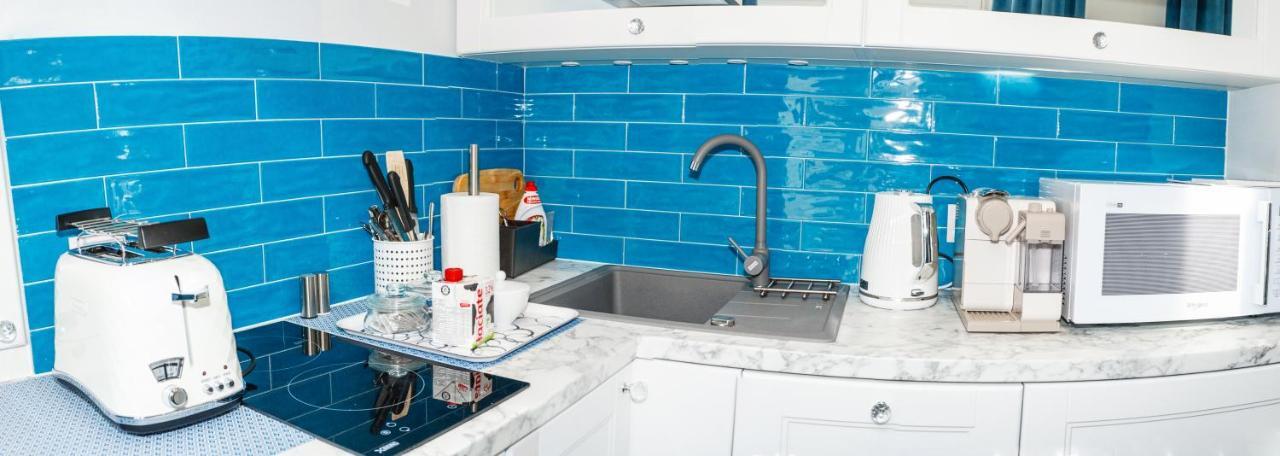 Apartamenty Hexus - Ofiar Oswiecimskich - Wroclaw Centrum Rynek Dış mekan fotoğraf