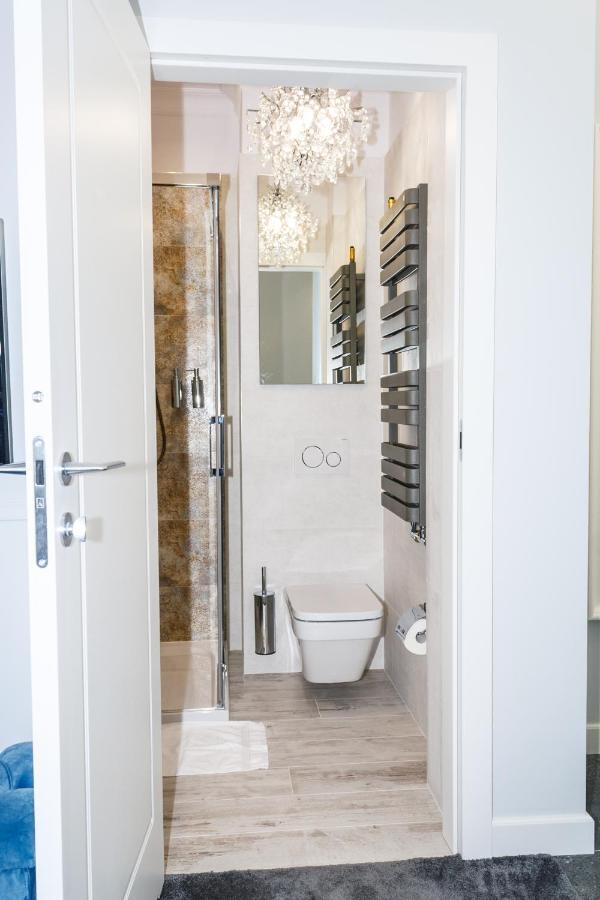 Apartamenty Hexus - Ofiar Oswiecimskich - Wroclaw Centrum Rynek Dış mekan fotoğraf