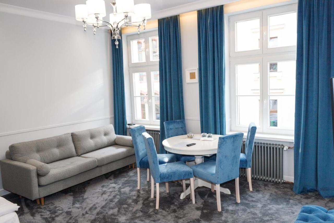 Apartamenty Hexus - Ofiar Oswiecimskich - Wroclaw Centrum Rynek Dış mekan fotoğraf