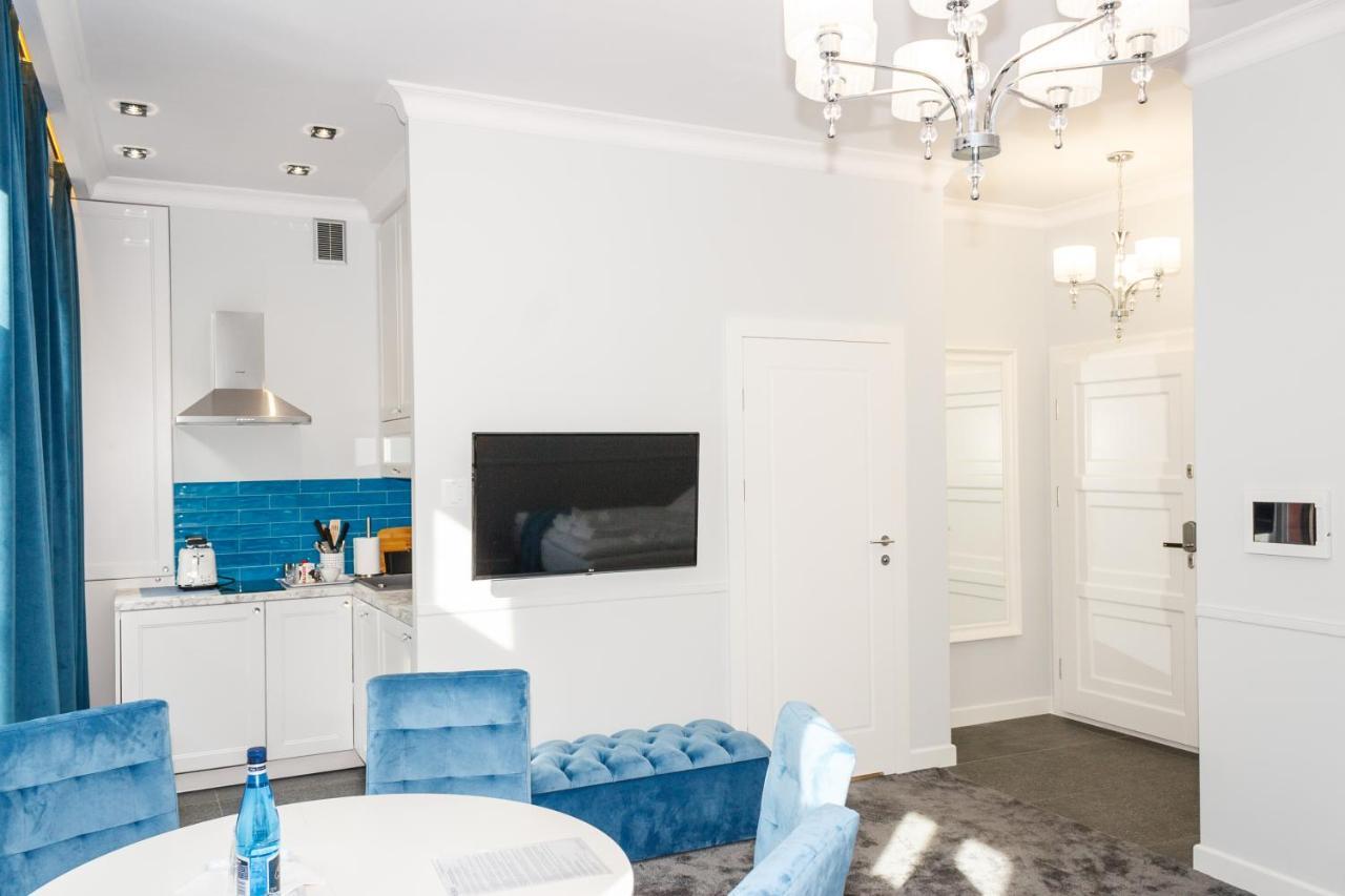 Apartamenty Hexus - Ofiar Oswiecimskich - Wroclaw Centrum Rynek Dış mekan fotoğraf